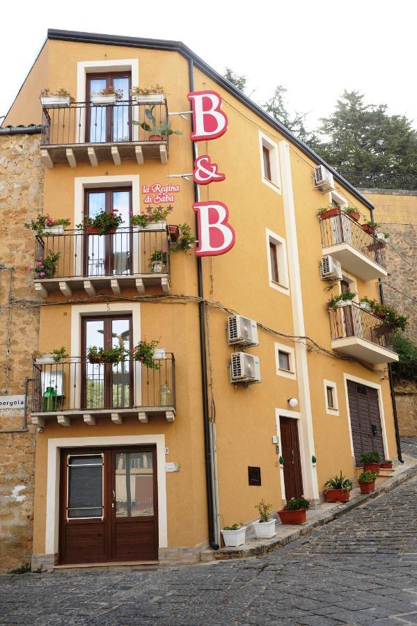 La Regina Di Saba Piazza Armerina Exterior foto