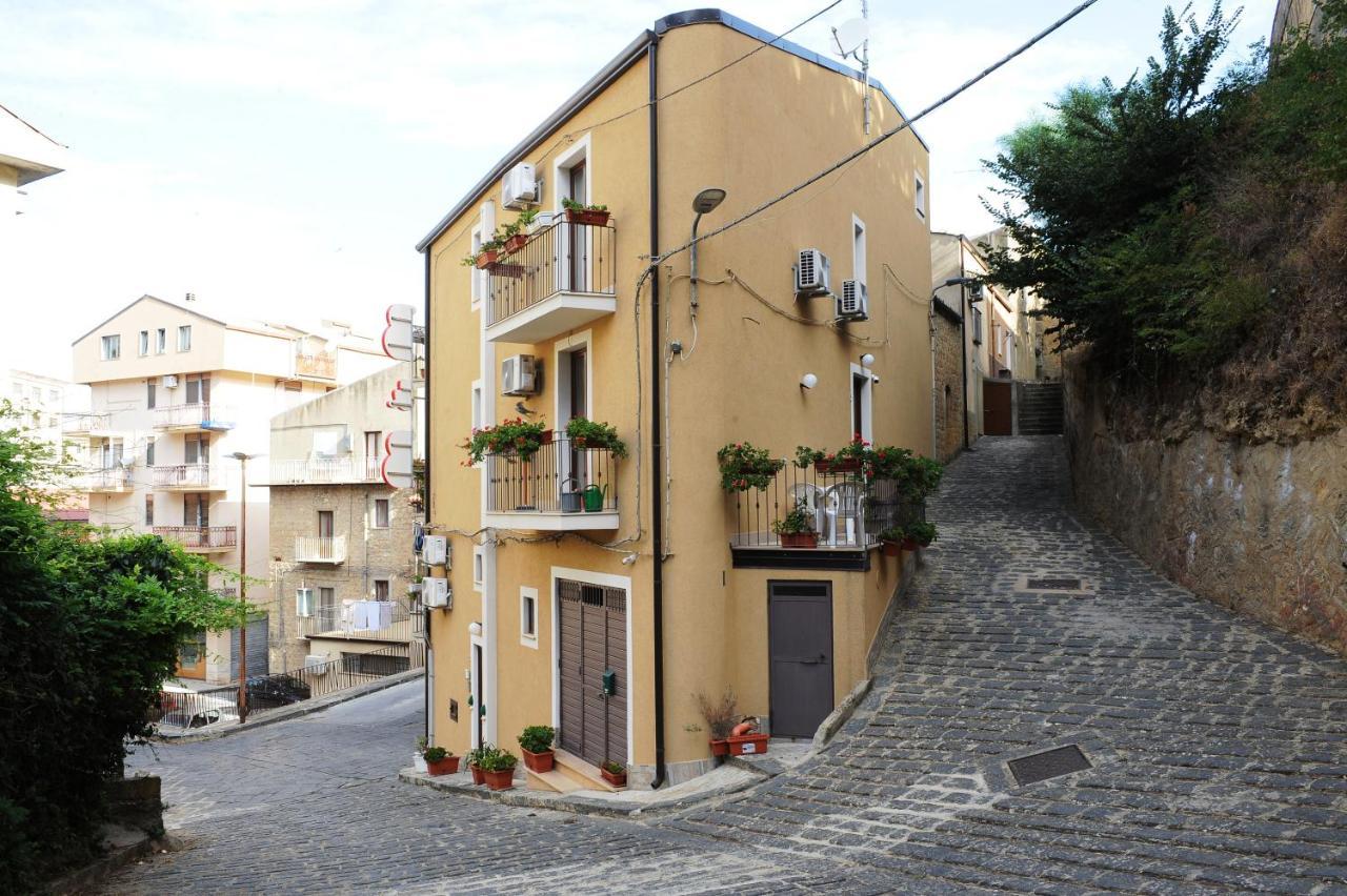 La Regina Di Saba Piazza Armerina Exterior foto